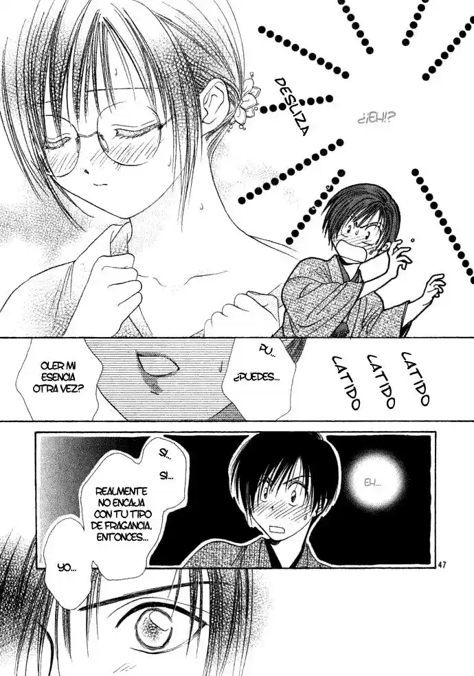 Shounen Aromatic capítulo 1, página 50