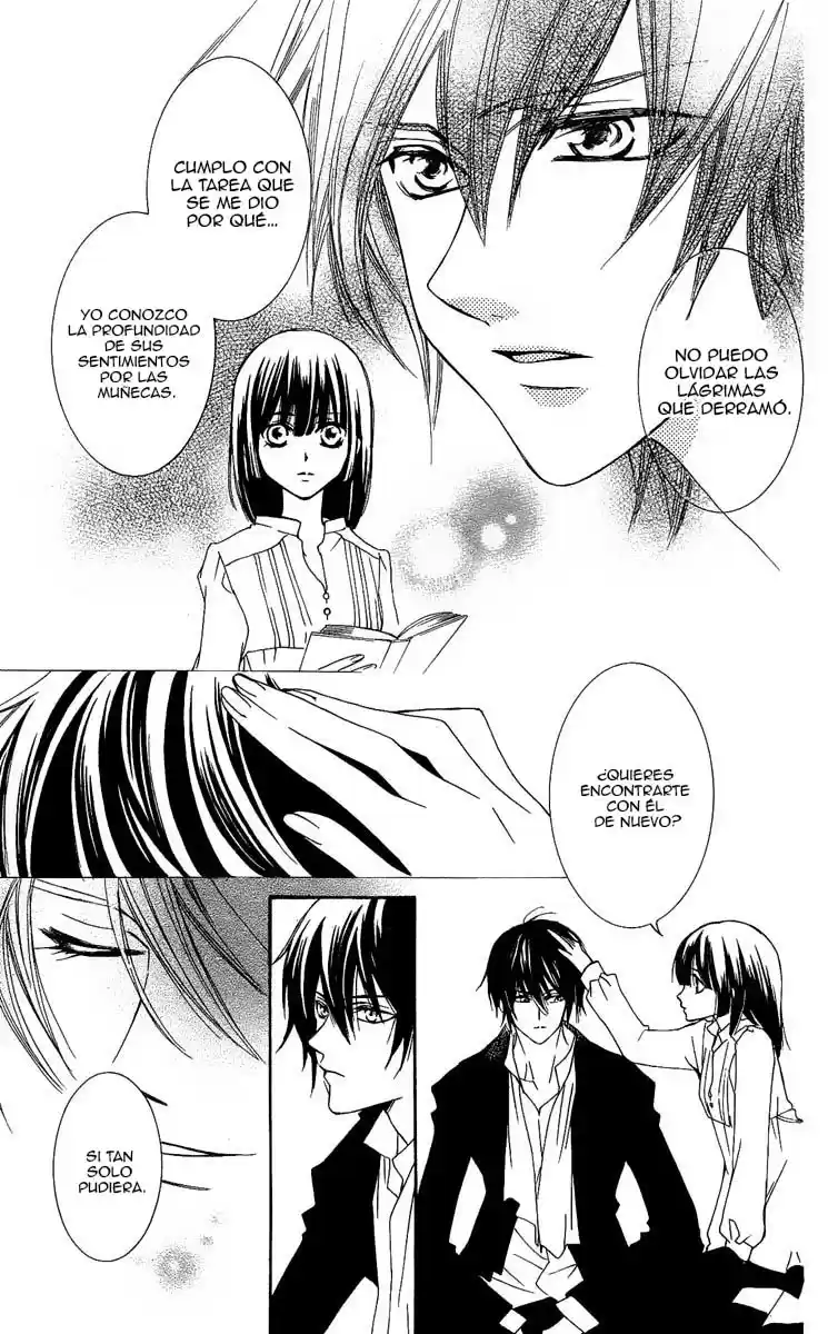 Shounen Dolls capítulo 13, página 24