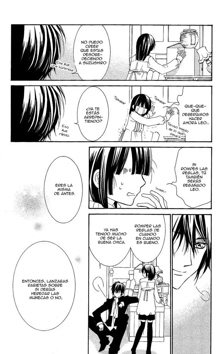 Shounen Dolls capítulo 13, página 34