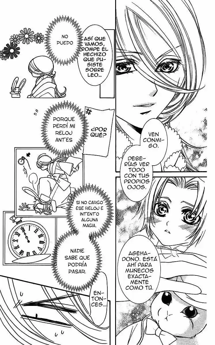 Shounen Dolls capítulo 8, página 32