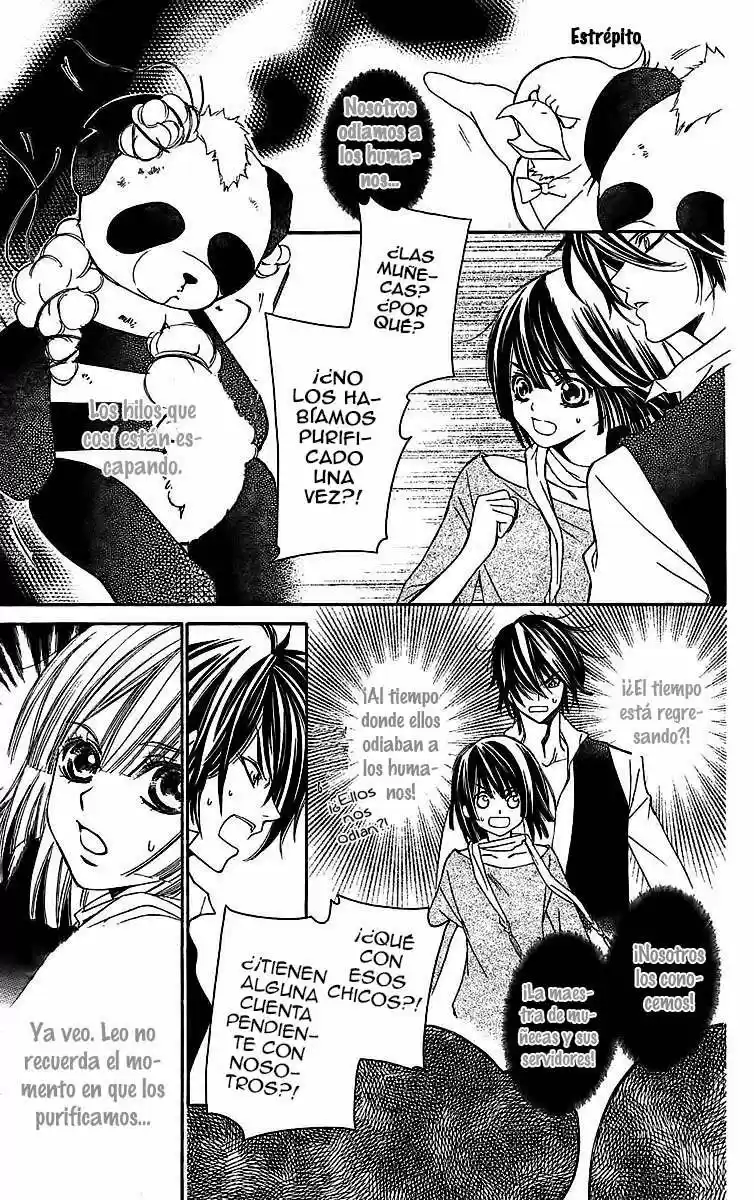 Shounen Dolls capítulo 8, página 34