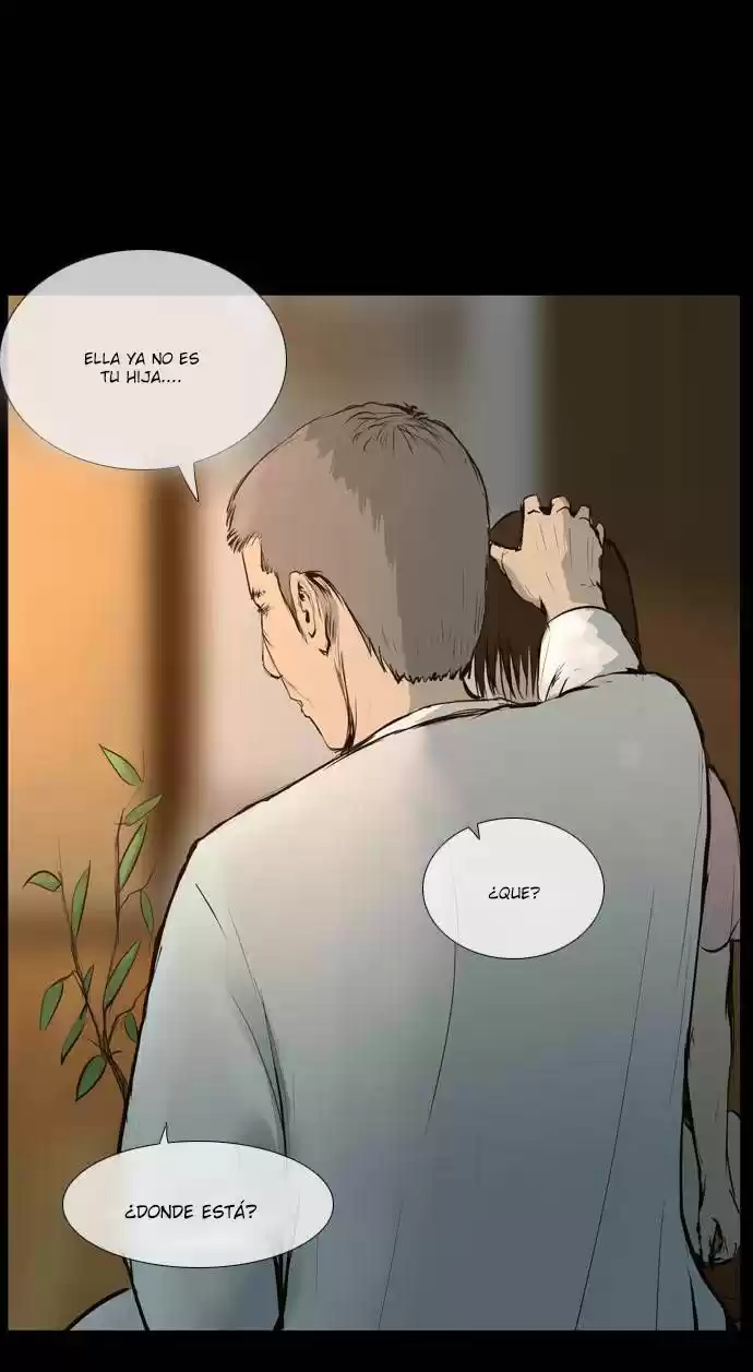 Shriek capítulo 1, página 8