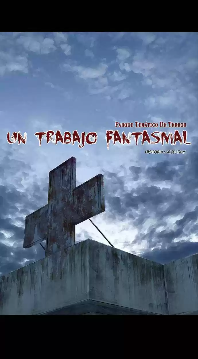 Shriek capítulo 1, página 11