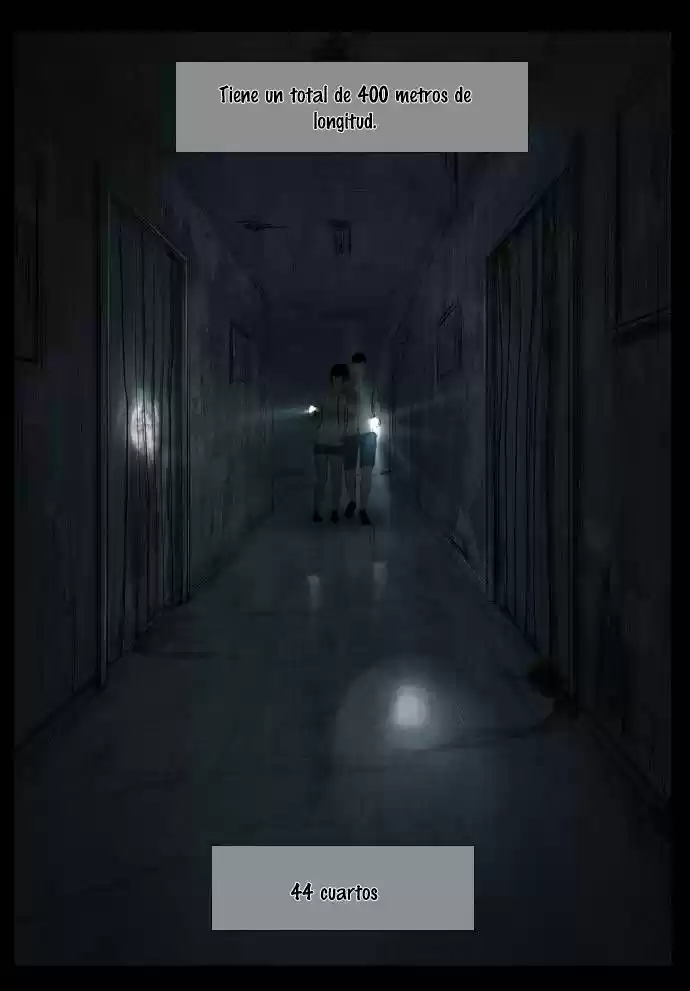 Shriek capítulo 1, página 13
