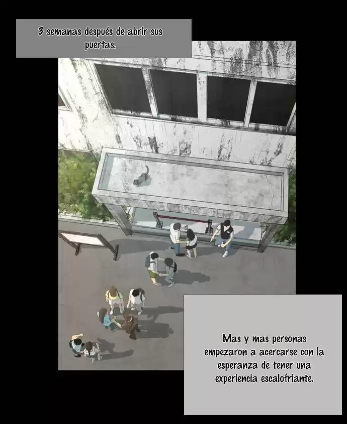Shriek capítulo 1, página 16