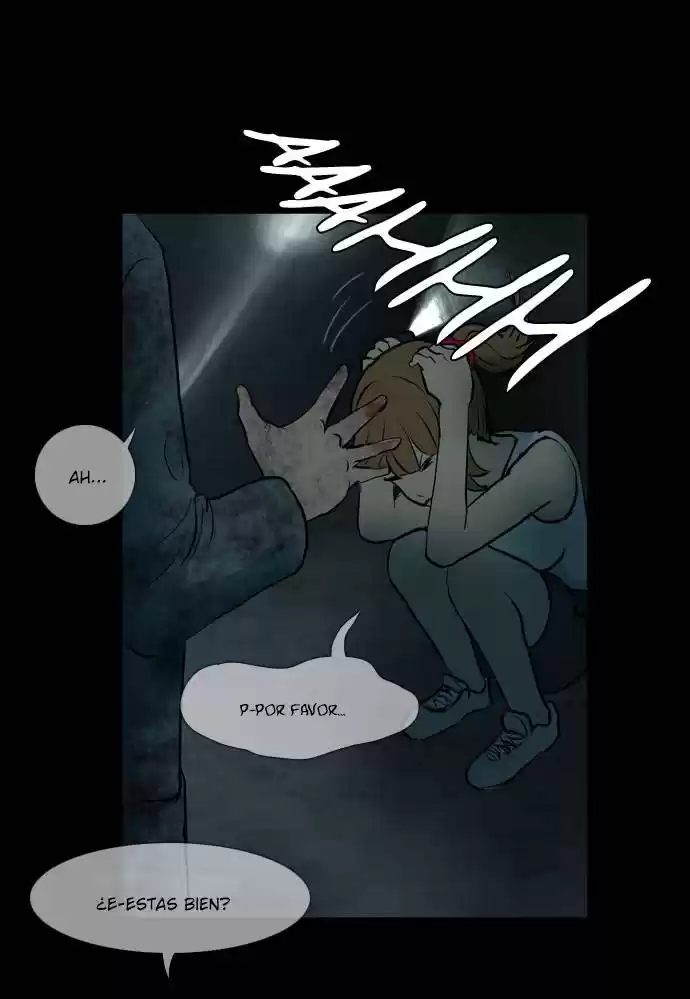 Shriek capítulo 1, página 26