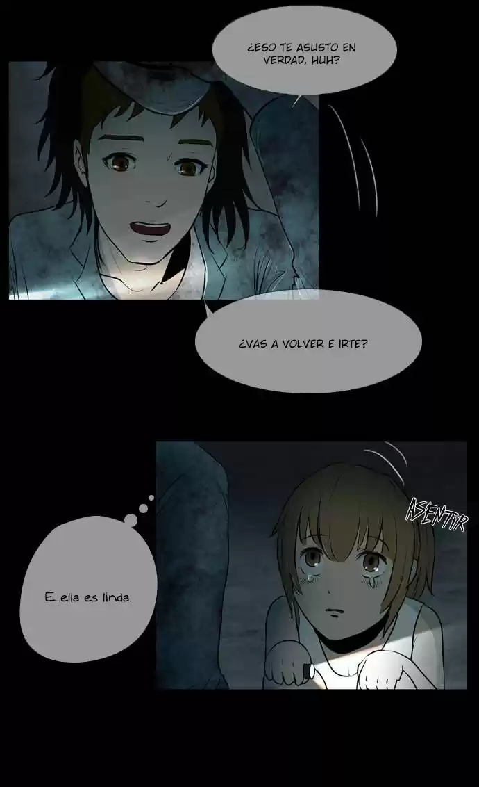 Shriek capítulo 1, página 27