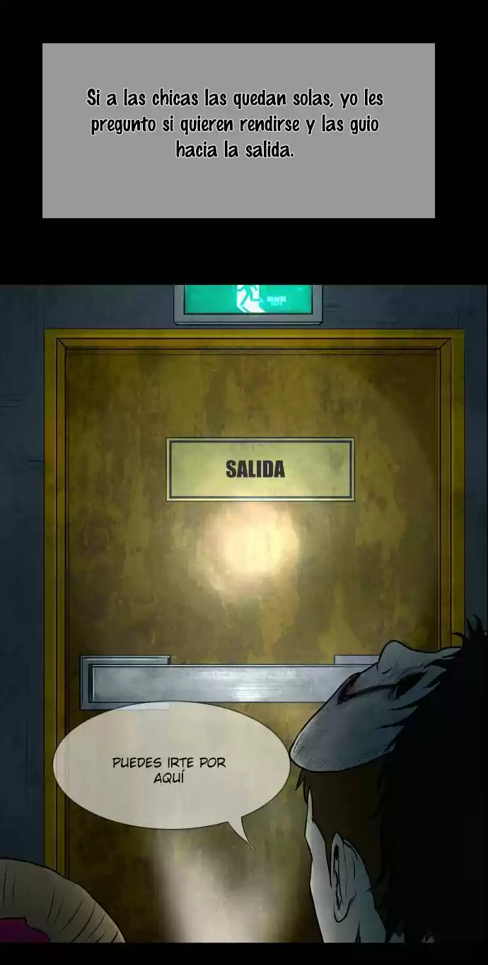 Shriek capítulo 1, página 28