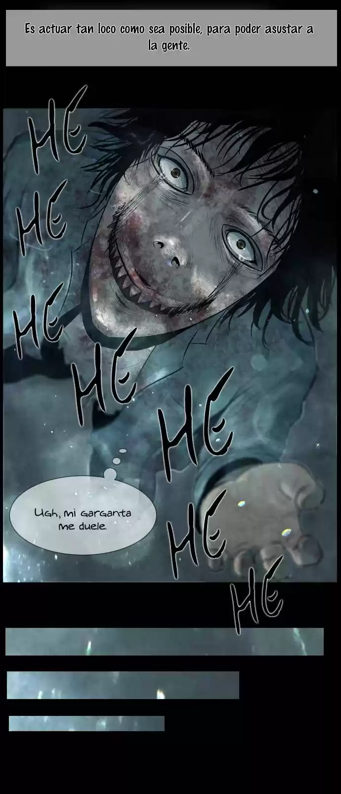 Shriek capítulo 1, página 34