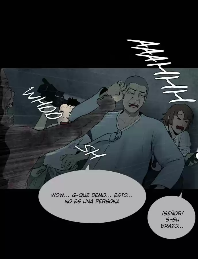 Shriek capítulo 1, página 42
