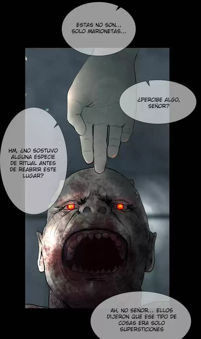 Shriek capítulo 1, página 49