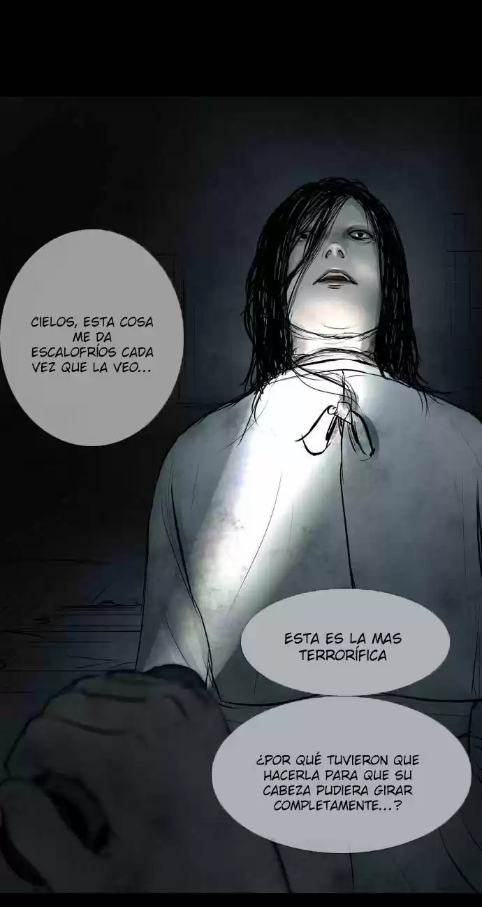 Shriek capítulo 1, página 60