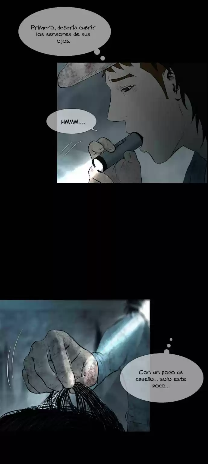 Shriek capítulo 1, página 61