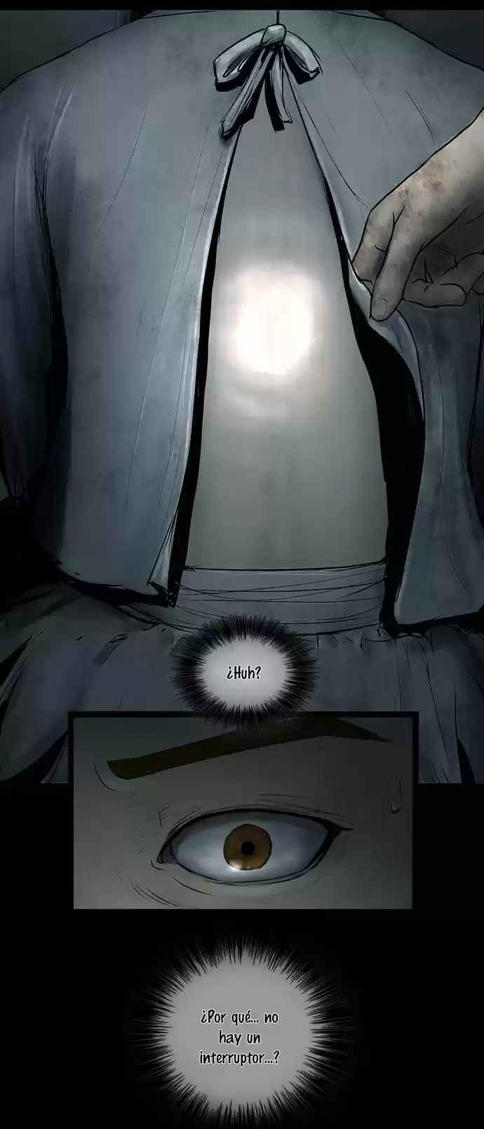 Shriek capítulo 1, página 67
