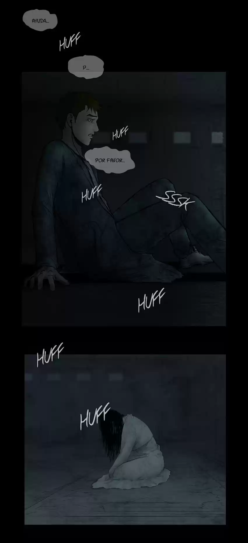 Shriek capítulo 1, página 73