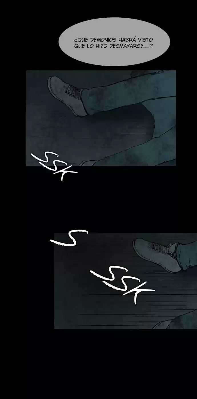 Shriek capítulo 1, página 83