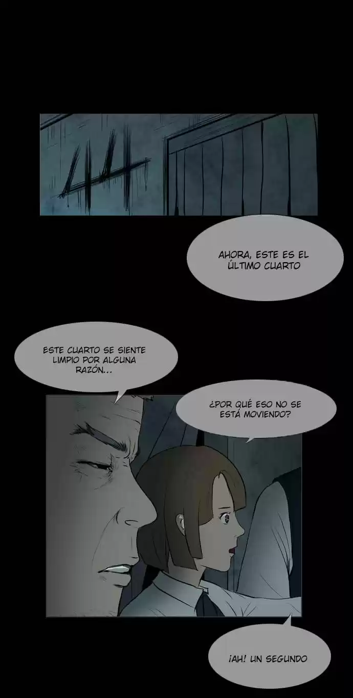 Shriek capítulo 1, página 84
