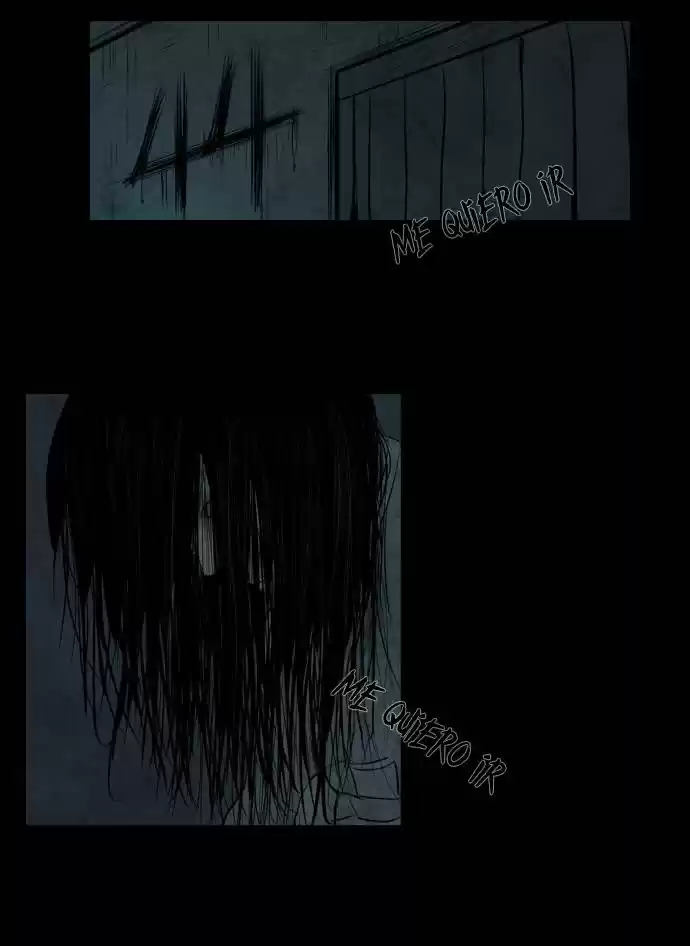 Shriek capítulo 1, página 90