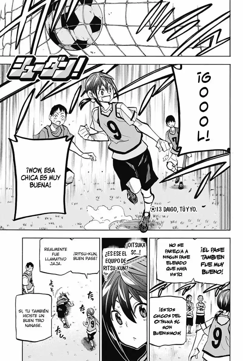 Shudan! capítulo 13, página 2
