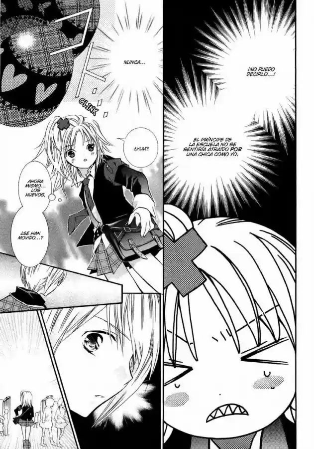 Shugo Chara capítulo 1, página 24
