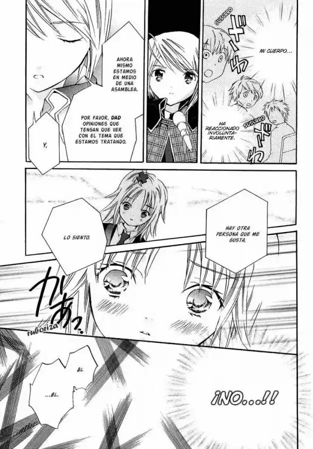 Shugo Chara capítulo 1, página 32