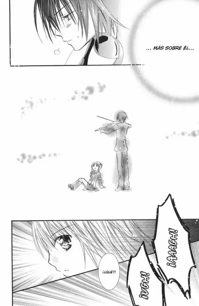 Shugo Chara capítulo 10, página 34