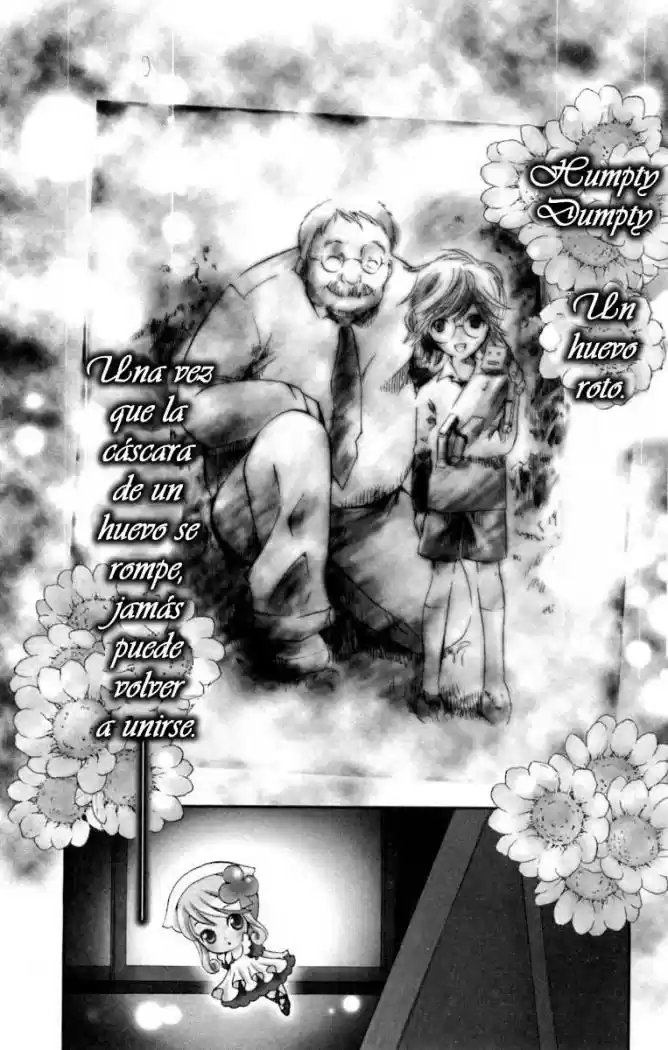 Shugo Chara capítulo 13, página 3