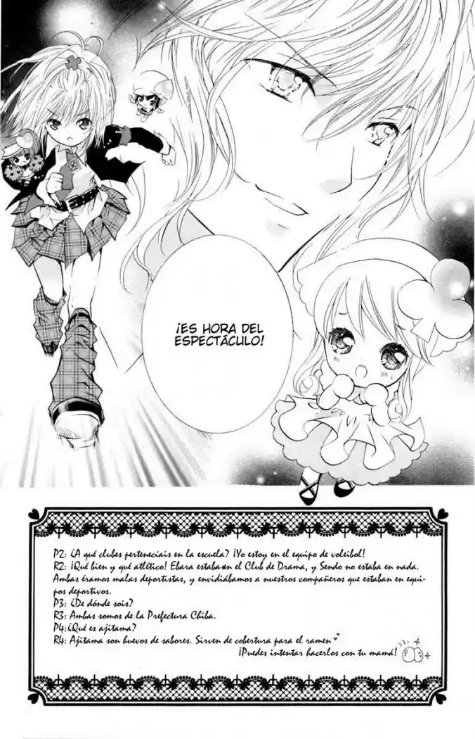 Shugo Chara capítulo 13, página 4
