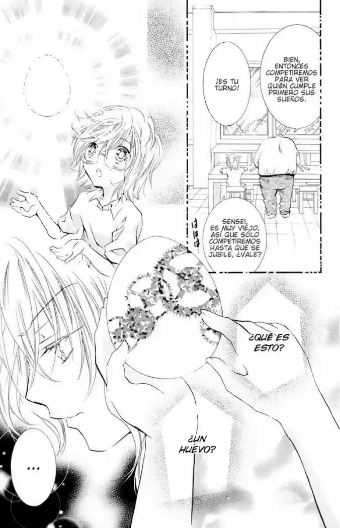 Shugo Chara capítulo 13, página 8