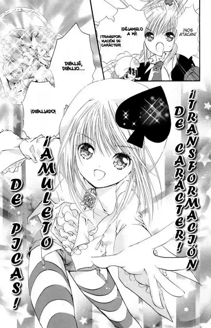 Shugo Chara capítulo 13, página 10