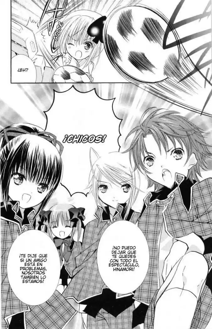 Shugo Chara capítulo 13, página 13