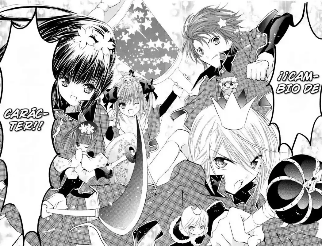 Shugo Chara capítulo 13, página 15