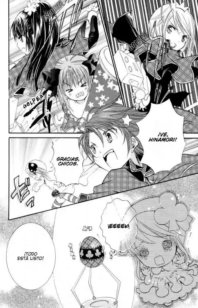 Shugo Chara capítulo 13, página 16