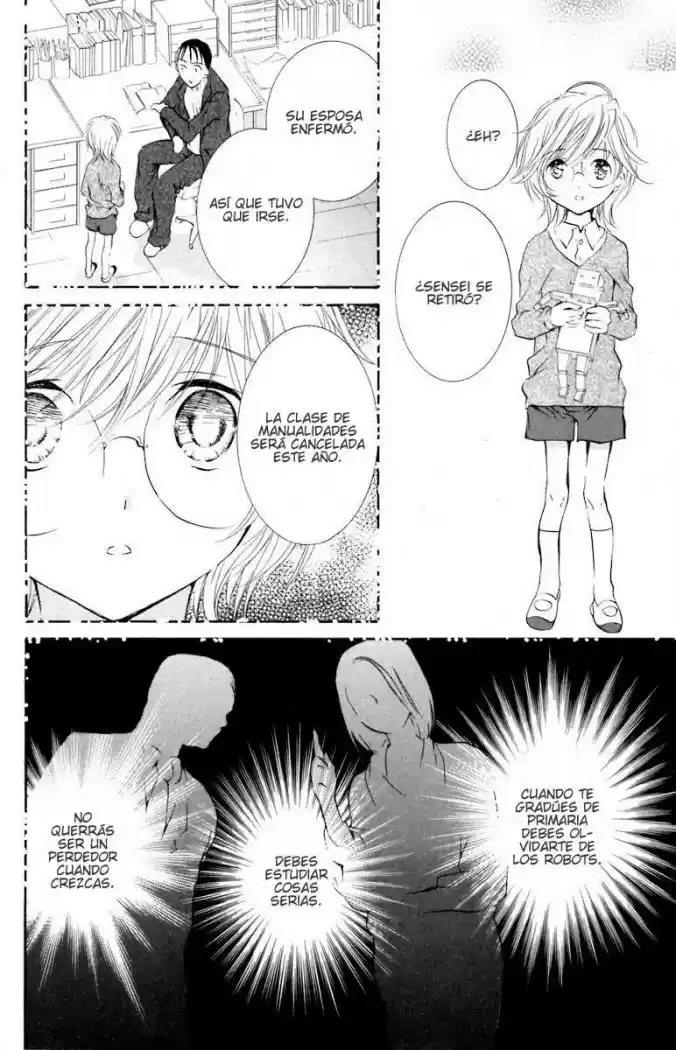 Shugo Chara capítulo 13, página 18