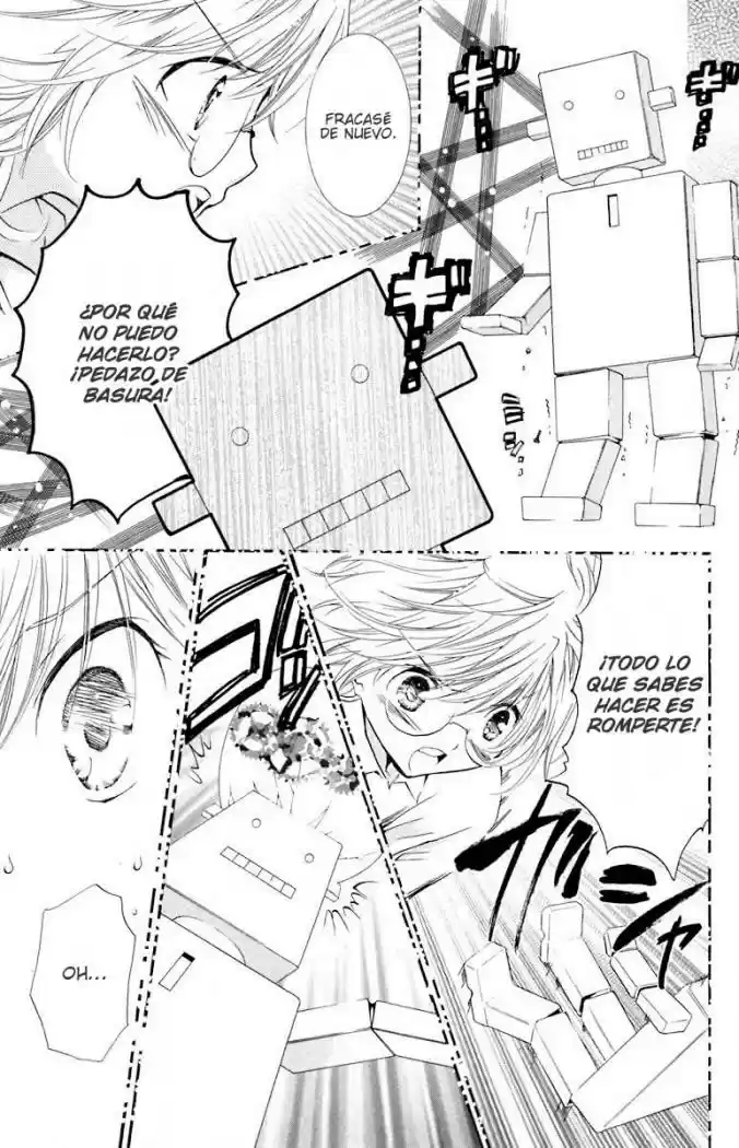 Shugo Chara capítulo 13, página 19
