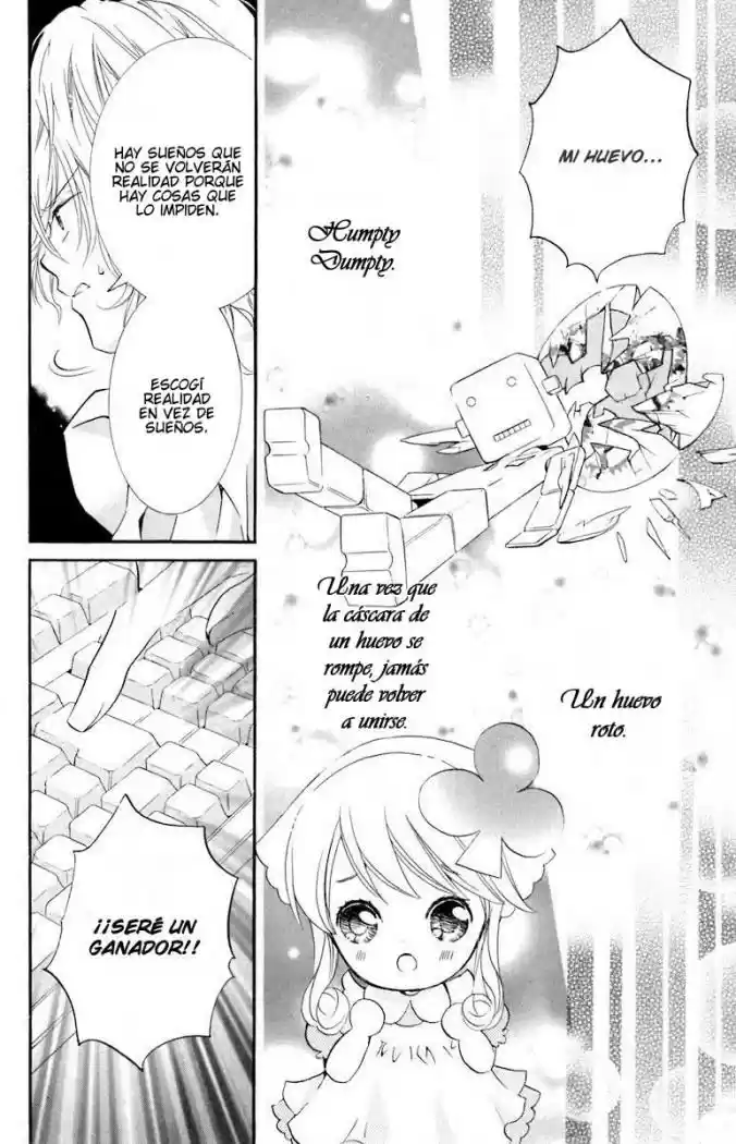 Shugo Chara capítulo 13, página 20