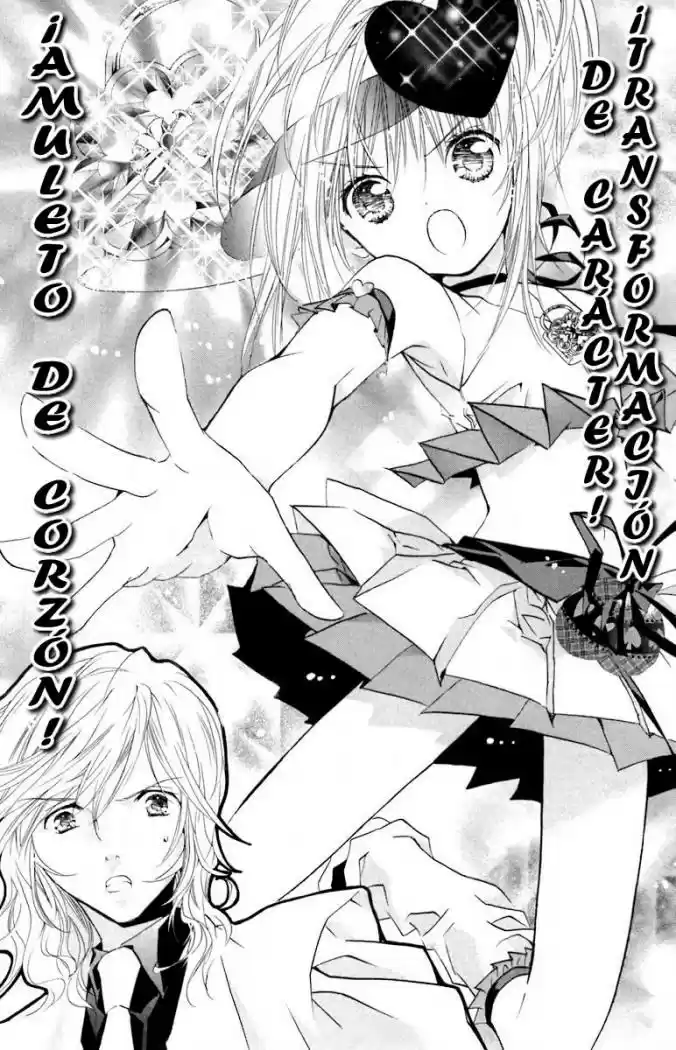 Shugo Chara capítulo 13, página 22