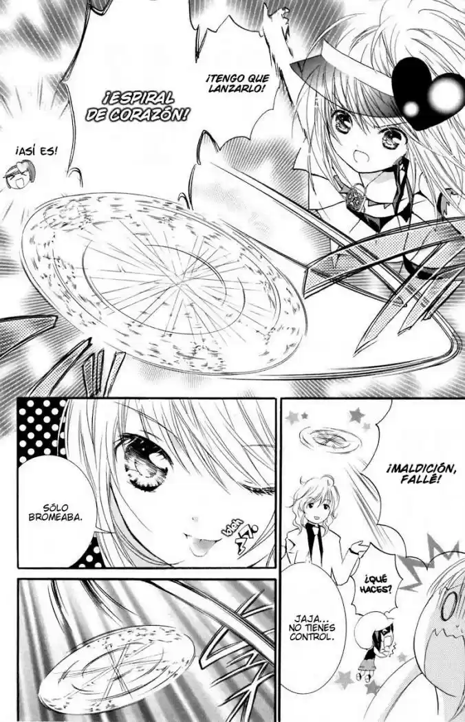 Shugo Chara capítulo 13, página 24