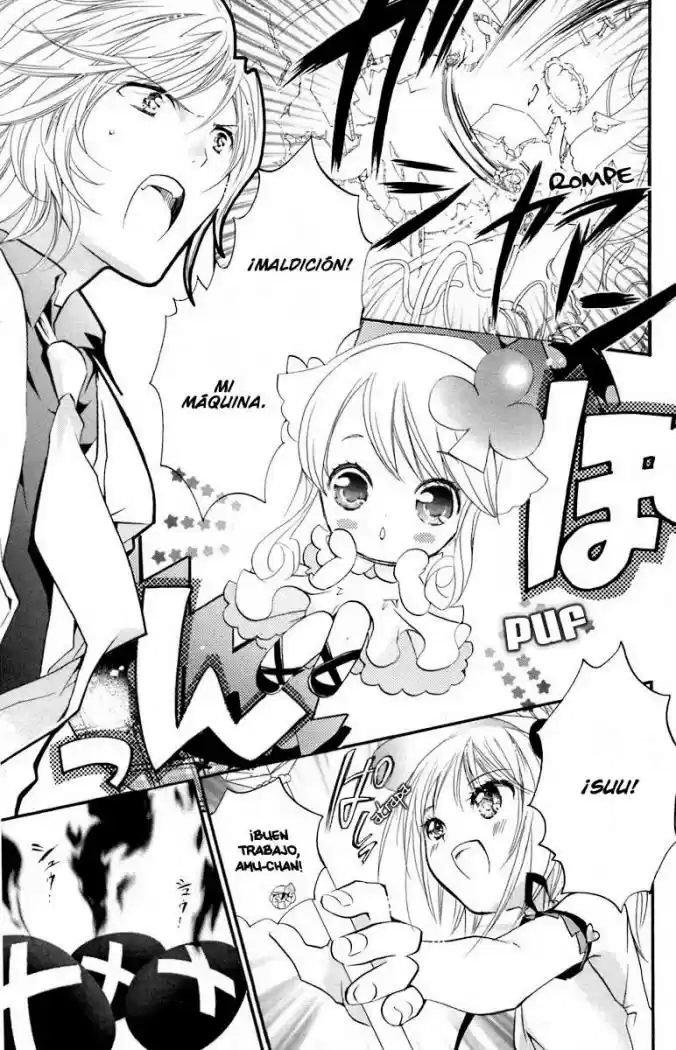 Shugo Chara capítulo 13, página 25