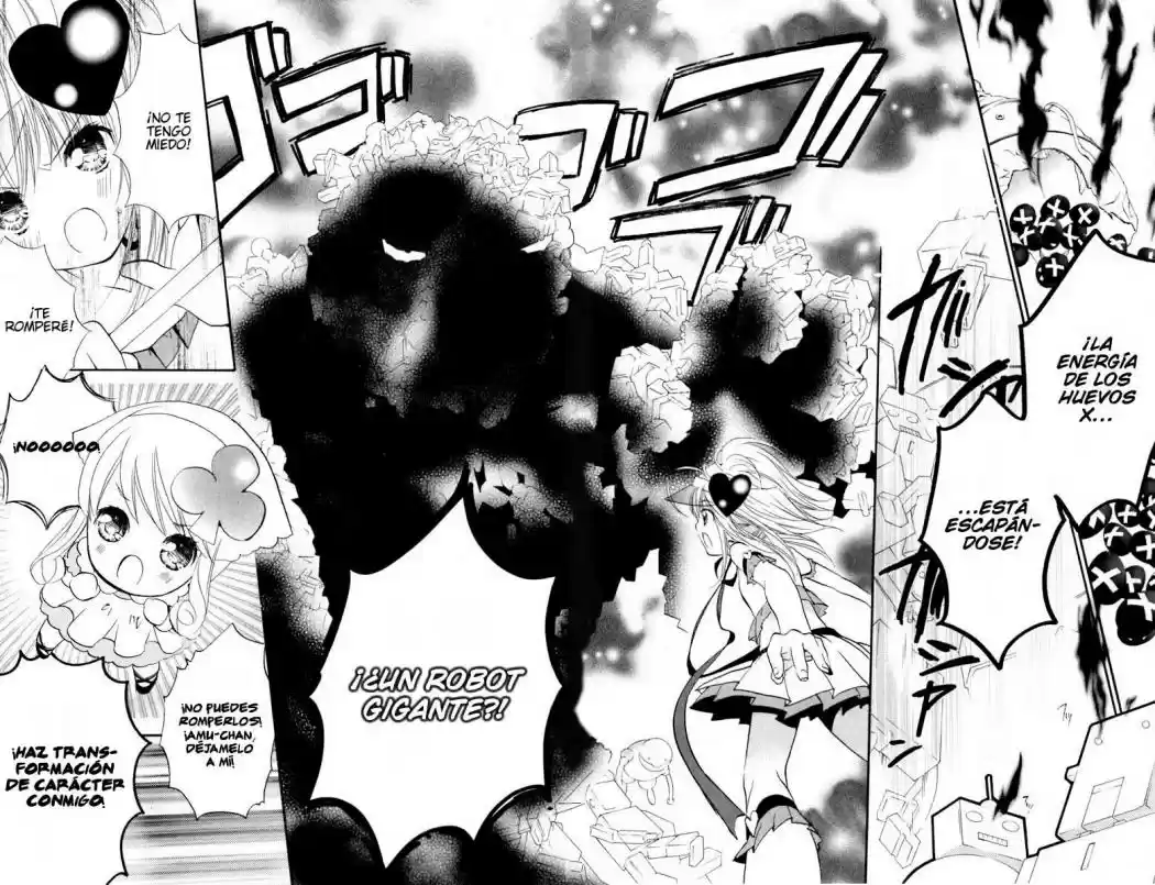 Shugo Chara capítulo 13, página 26