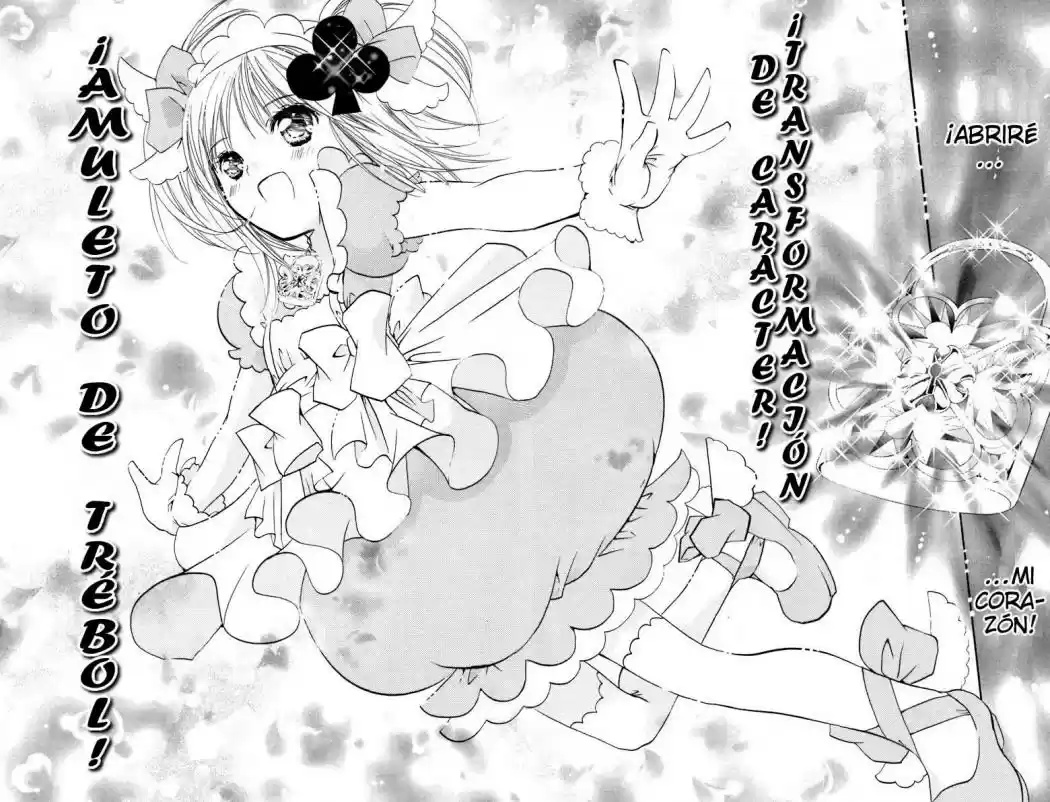 Shugo Chara capítulo 13, página 27