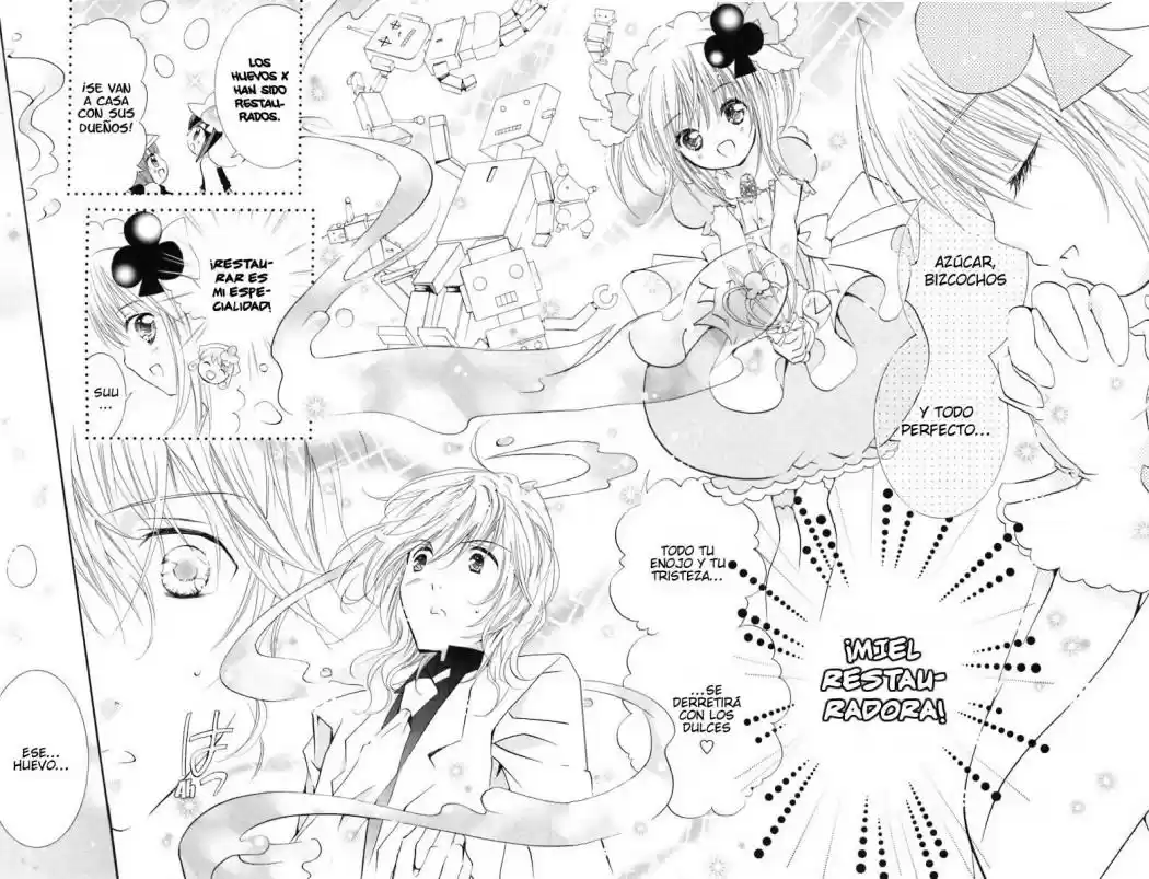 Shugo Chara capítulo 13, página 28