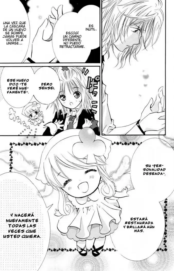 Shugo Chara capítulo 13, página 30