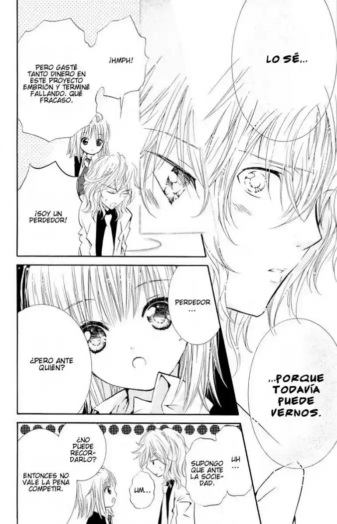 Shugo Chara capítulo 13, página 31