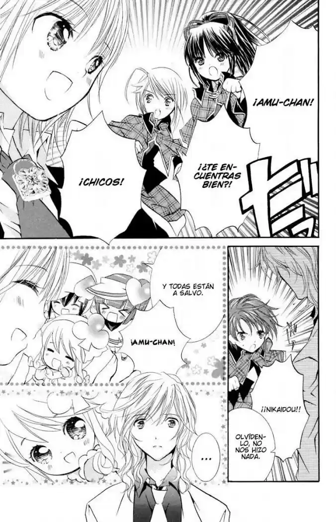 Shugo Chara capítulo 13, página 32