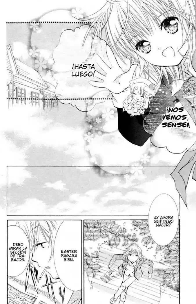 Shugo Chara capítulo 13, página 33