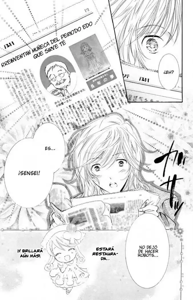 Shugo Chara capítulo 13, página 34