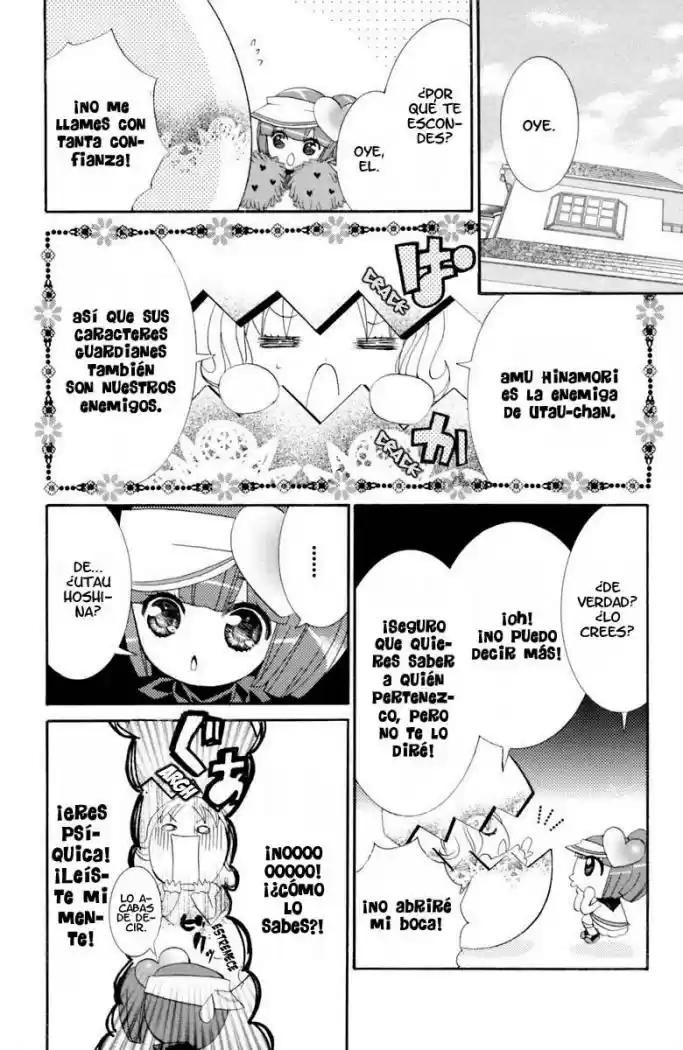Shugo Chara capítulo 16, página 32