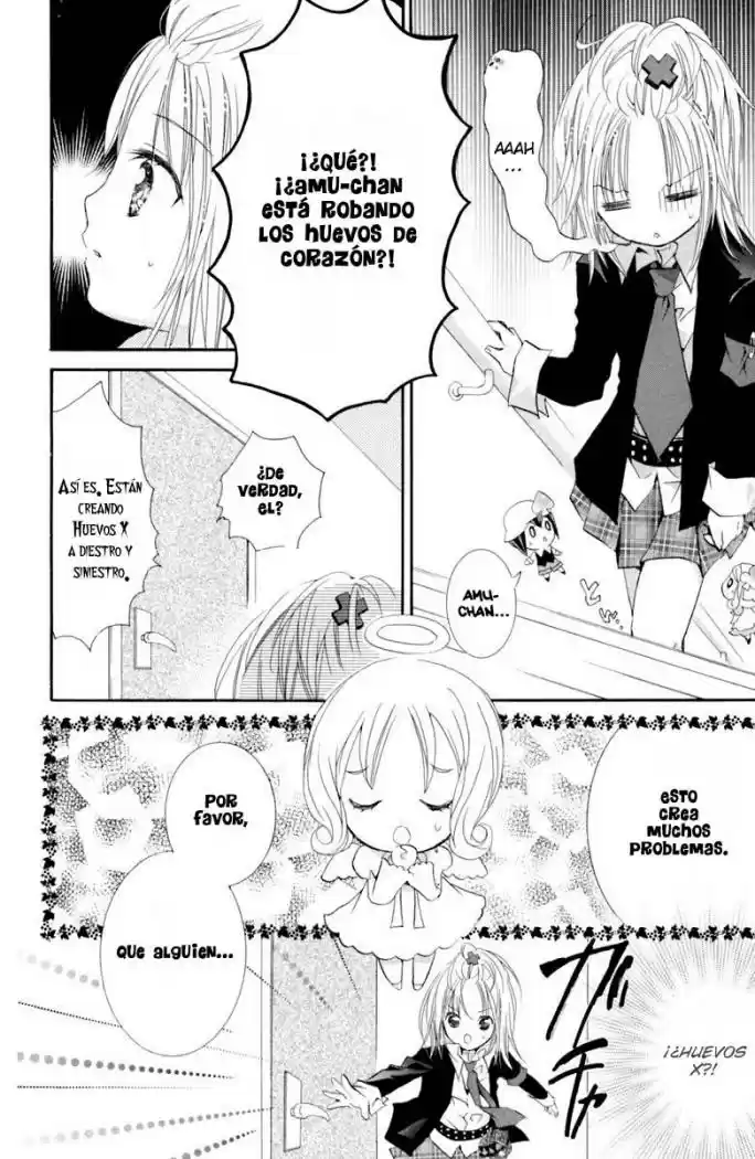 Shugo Chara capítulo 16, página 34