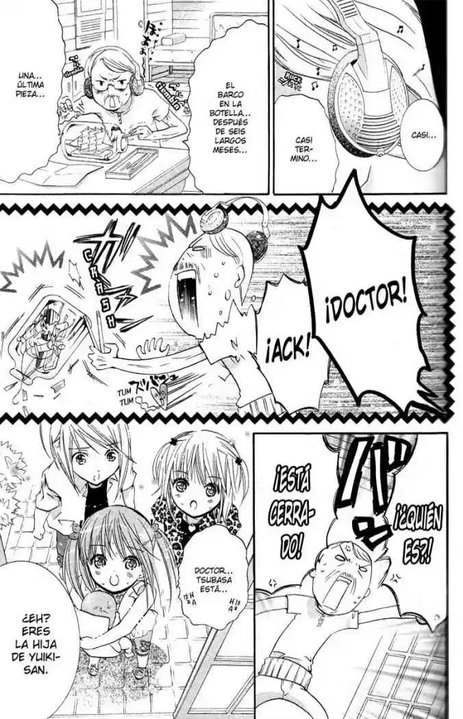 Shugo Chara capítulo 19, página 32